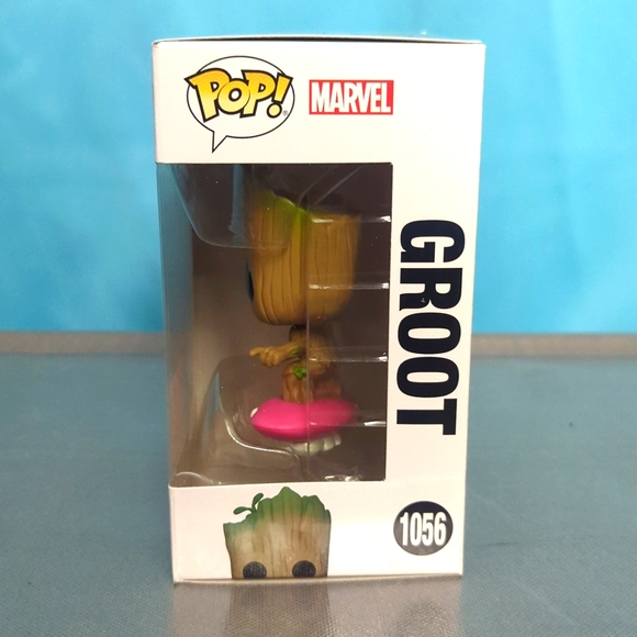 Funko POP! I Am Groot #1056 - Picture 2 of 6